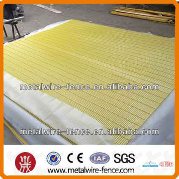 ISO9001 Shengxin fábrica 358 cerca do painel do sistema